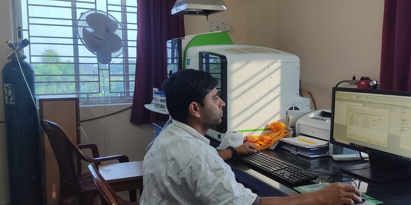 Soil Testing Laboratory (2)